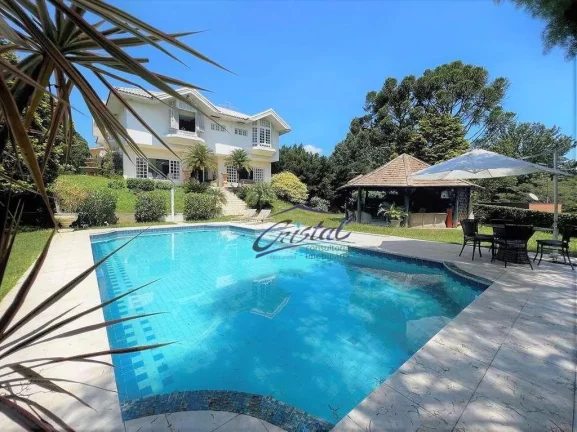 Imagem Casa com 4 dormitórios à venda, 752 m² por R$ 8.000.000,00 - Granja Viana - Cotia/SP