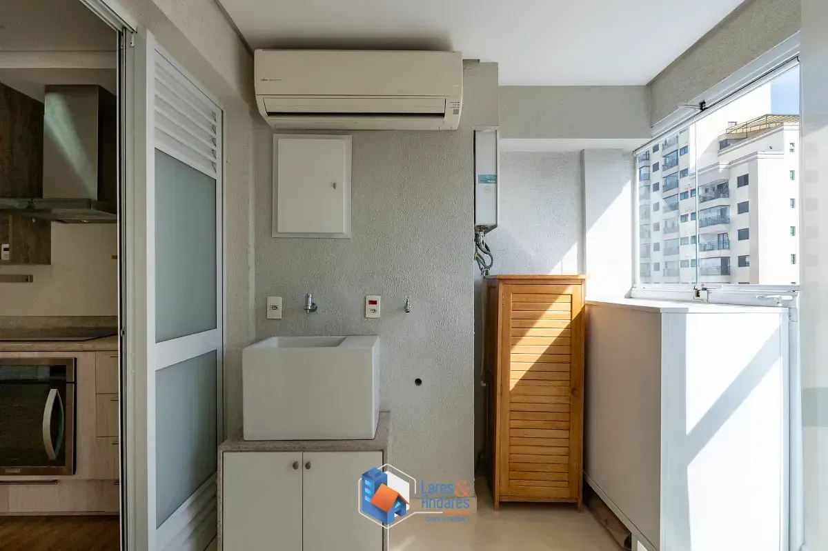 Imagem Apartamento para venda em Pinheiros com 1 quarto, 57m²