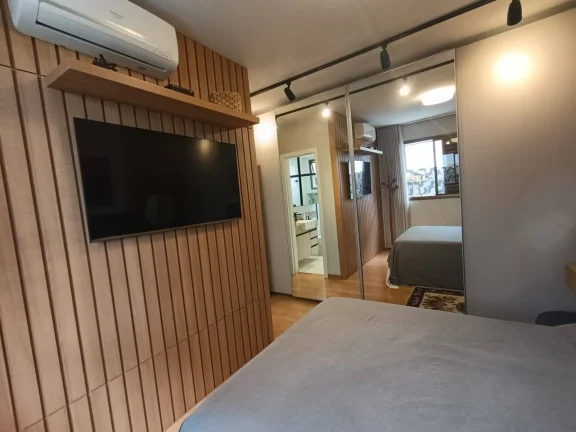 Imagem Apartamento à venda - 3 quartos, 3 vagas, 154m² - Belo Horizonte