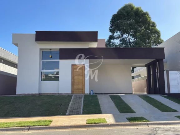 Imagem Casa Térrea com 3 Suítes, Gran Ville