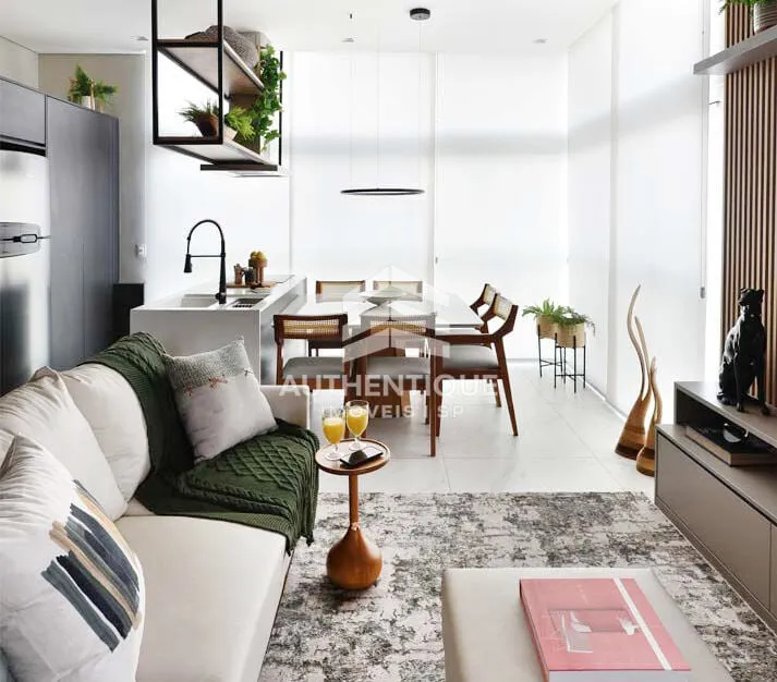 Imagem Ext Campo Belo - Apartamento à venda no bairro Campo Belo - São Paulo/SP, Zona Sul