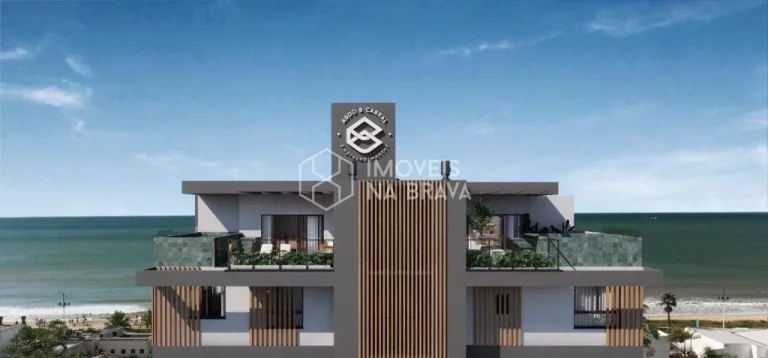 Imagem COBERTURA DUPLEX À VENDA NO EDIFÍCIO CALA D'OR – PRAIA BRAVA, ITAJAÍ