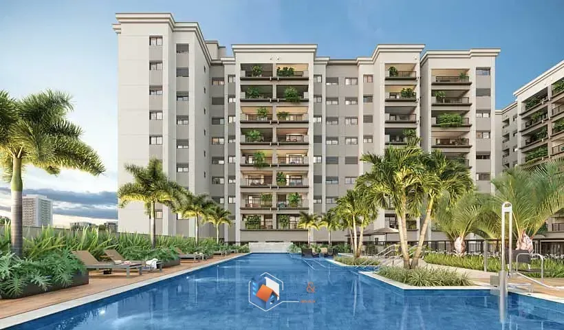 Imagem Apartamento para venda em Mooca com 2 quartos, sendo 1 suíte, 69m²