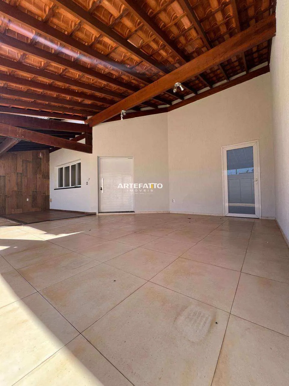 Imagem Casa à venda em Franca, Residencial Zanetti, com 3 quartos, 160m2