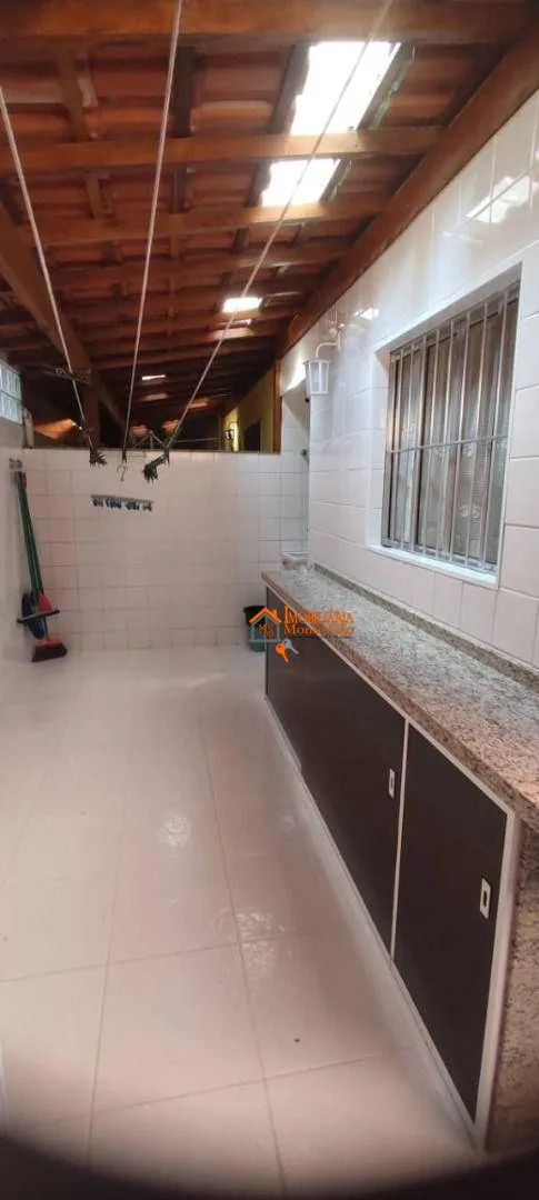 Imagem Casa com 2 dormitórios à venda, 68 m² por R$ 375.000,00 - Cidade Soberana - Guarulhos/SP