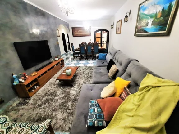 Imagem Casa para venda, com 3 dormitórios 200m² de área útil, 4 vagas, com Pisciana e espaço gourmet – Vila Talarico São Paulo.