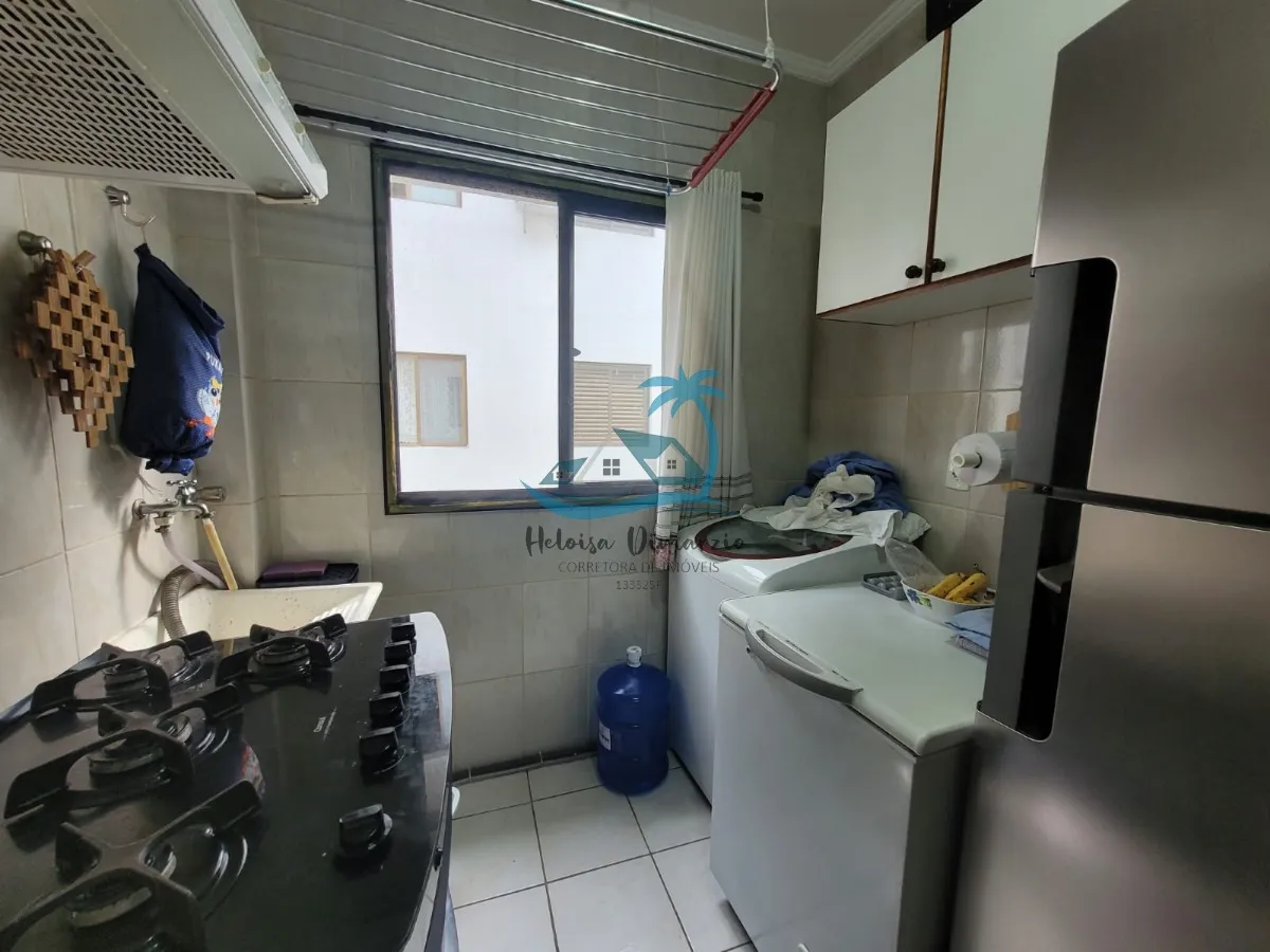 Imagem Ótimo apartamento com 2 suítes à venda a 50m da orla de Itaguá em Ubatuba