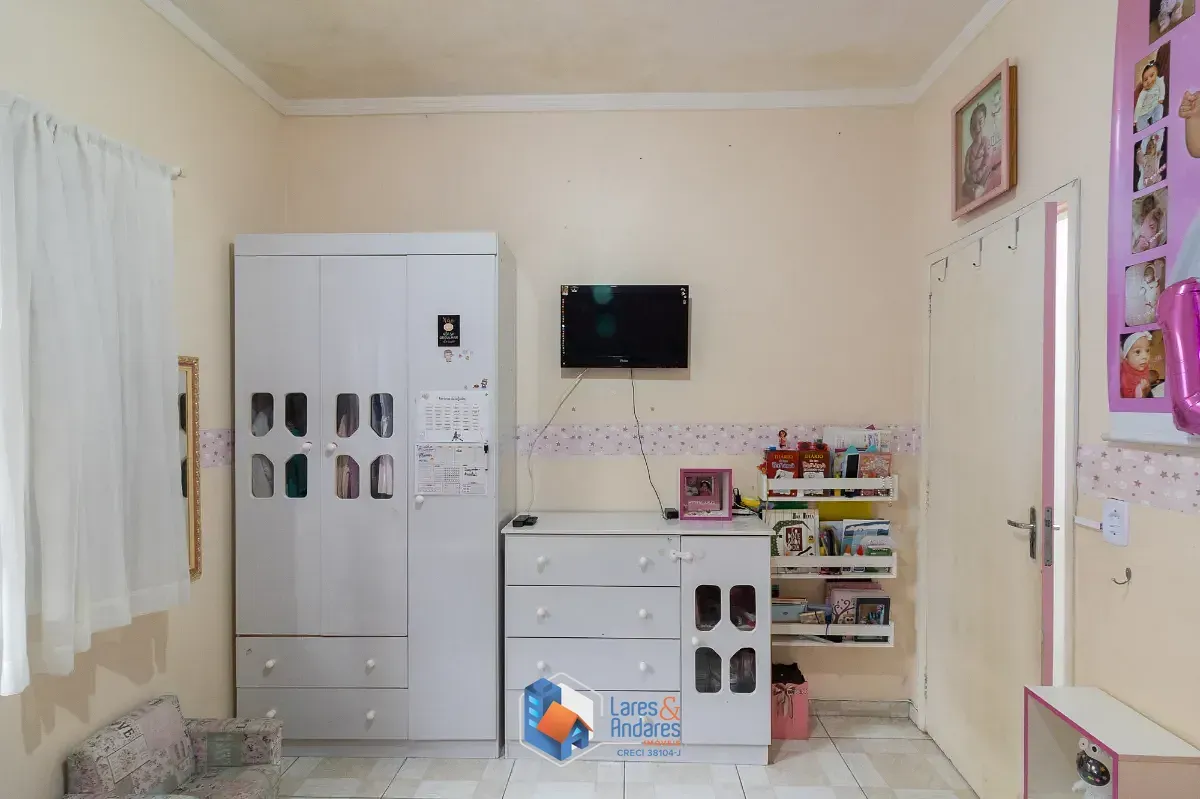 Imagem Casa para venda em Jardim Maristela com 2 quartos, 52m²