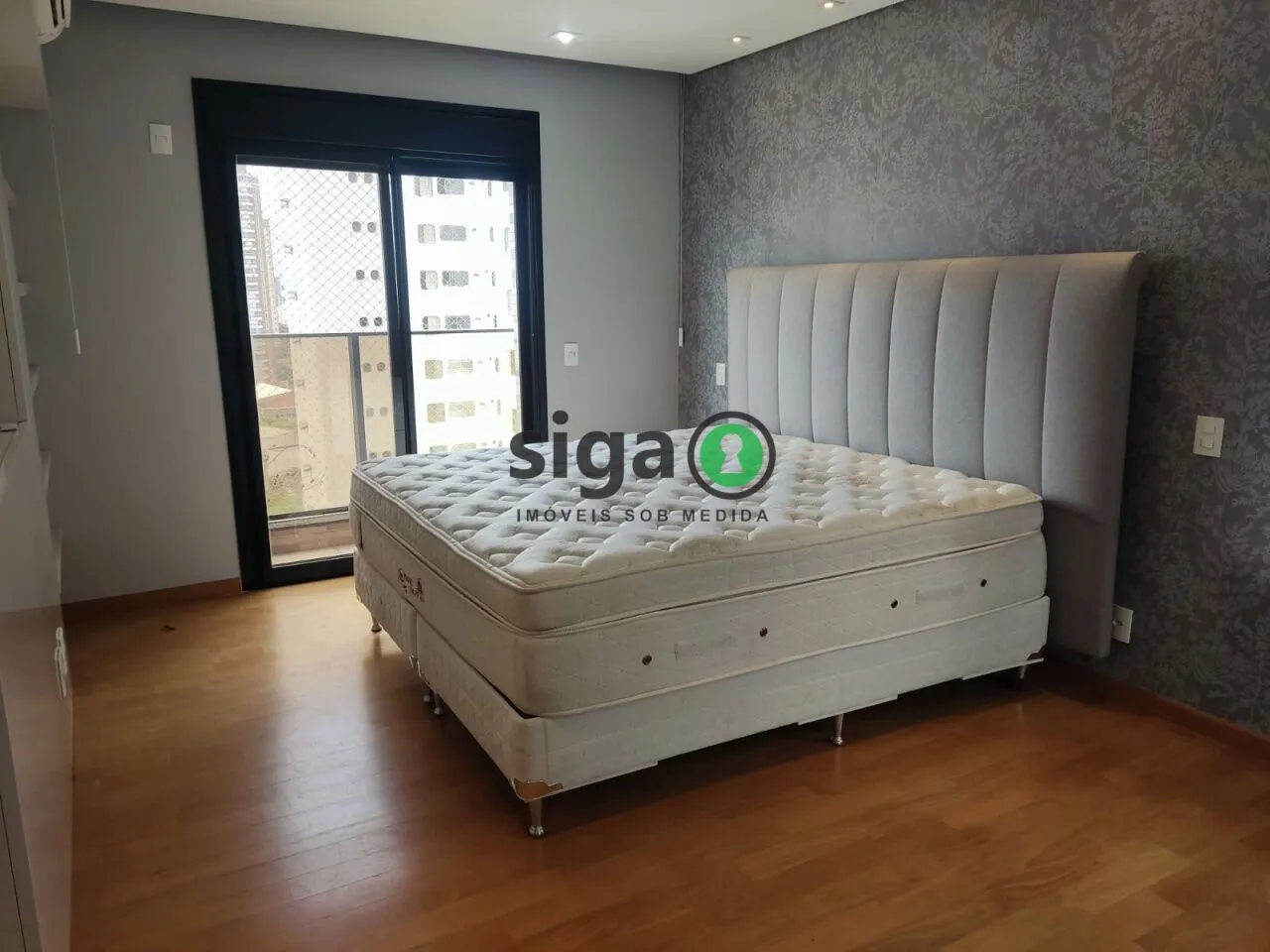 Imagem Apartamento 186 m² 03 suítes 04 vagas Anália Franco