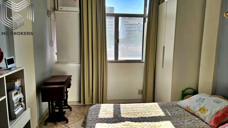 Imagem Apartamento de 3 quartos com suíte e vaga na Tijuca, Rio de Janeiro - 120m² de conforto e sofisticação!
