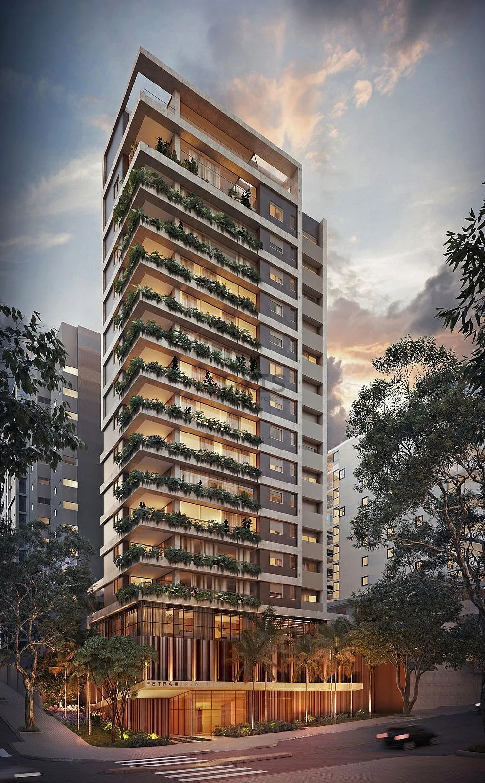 Imagem Apartamento 4 quartos em Lourdes - Lazer completo