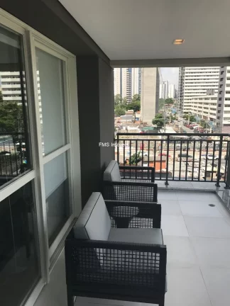 Imagem Studio com 61m² na Berrini.