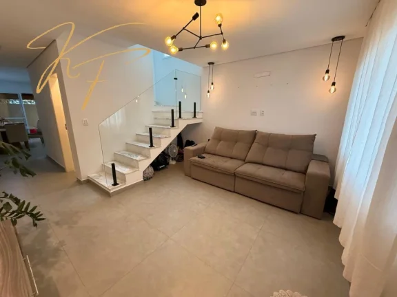 Imagem Imperdível casa à venda em Louveira-SP: 3 quartos, 2 suítes, 2 salas, 3 banheiros, 2 vagas, 107m²!