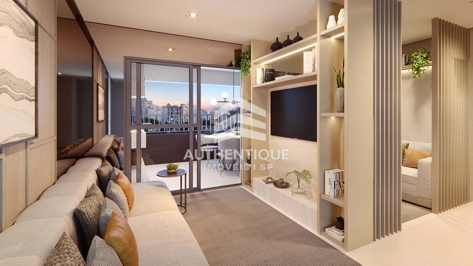 Imagem YPY ALTO DO IPIRANGA - Apartamento à venda no bairro Alto do Ipiranga - São Paulo/SP, Zona Sul