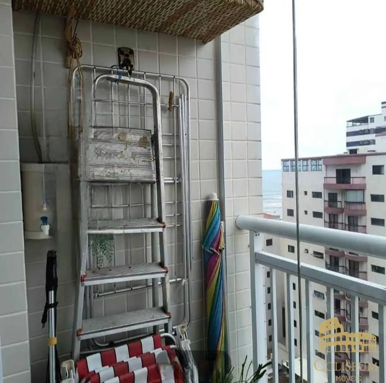 Imagem Apartamento com 1 dormitório à venda, 42 m² por R$ 365.000,00 - Vila Assunção - Praia Grande/SP