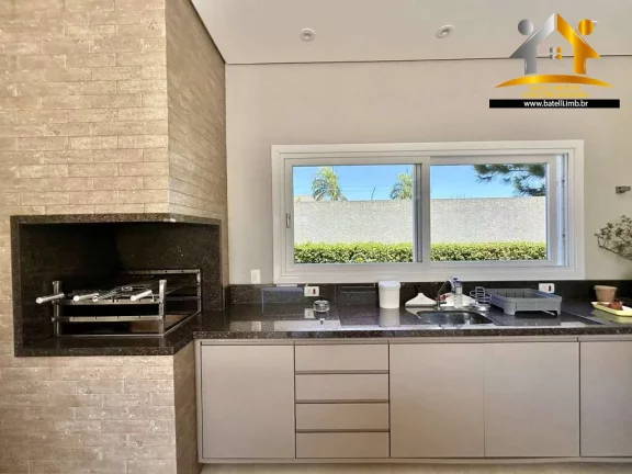 Imagem Casa à venda no condomínio Alphaville Granja Vianna em Carapicuíba - SP | Batelli Imóveis