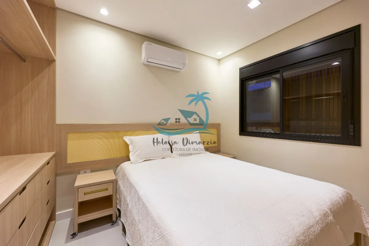 Imagem Apartamento de alto padrão à venda a 70m do mar na Praia da Enseada em Ubatuba