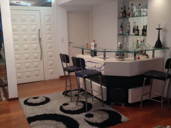 Imagem Apartamento com 2 dormitórios à venda, 180 m² por R$ 2.515.000,00 - Itaim Bibi - São Paulo/SP