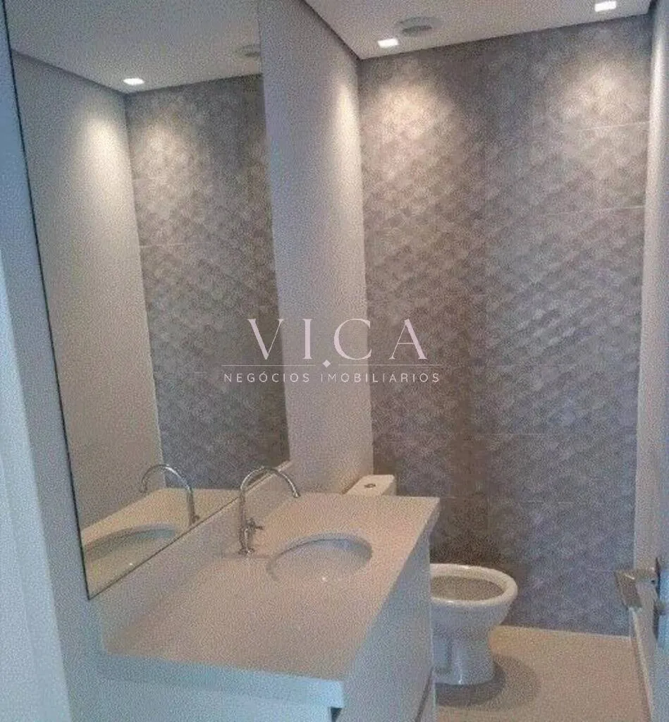 Imagem Apartamento para alugar, 85 m² por R$ 6.200,01/mês - Alphaville/SP