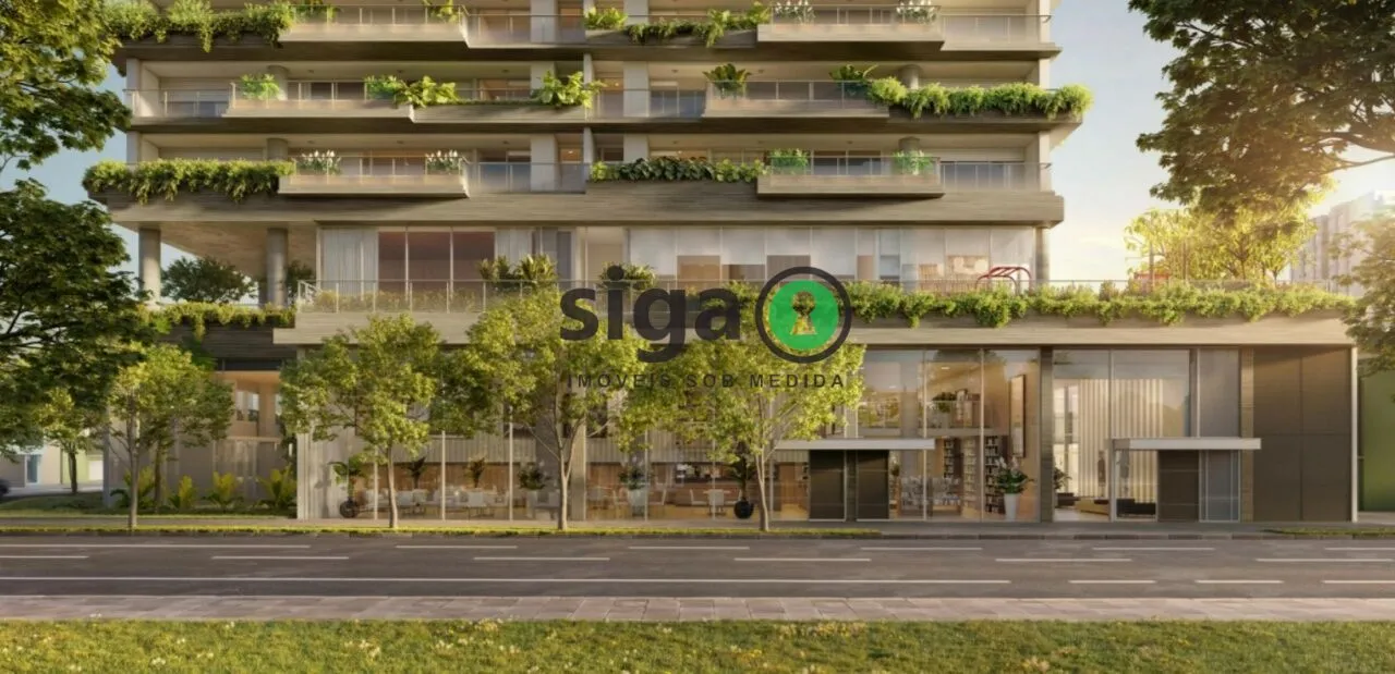 Imagem Cobertura Duplex para venda no Itaim com 04 suítes, São Paulo - SP