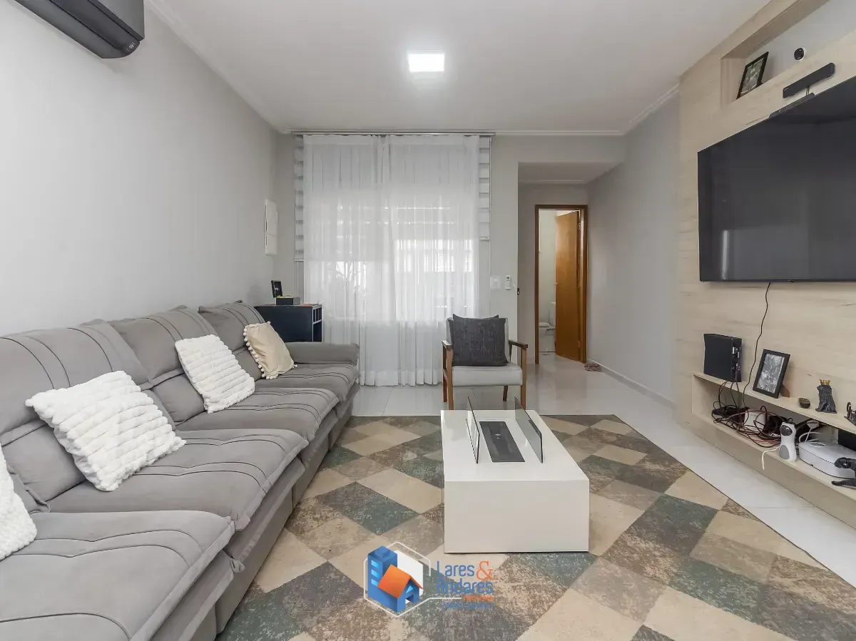 Imagem Sobrado para venda em City Recanto Anastácio com 3 quartos, sendo 3 suítes, 158m²
