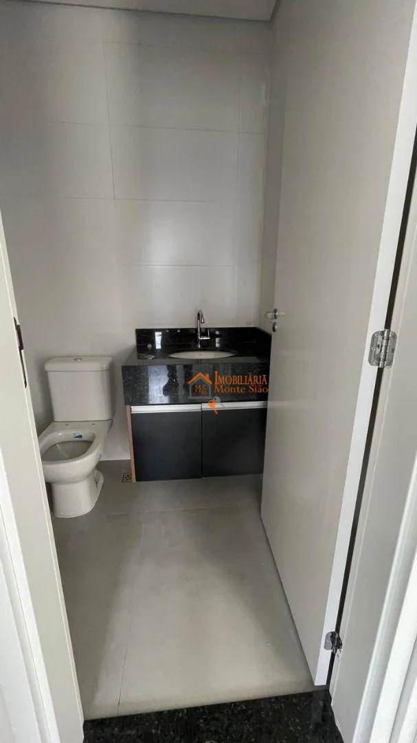 Imagem Apartamento Garden com 2 dormitórios à venda, 135 m² por R$ 742.000,00 - Alvinópolis - Atibaia/SP