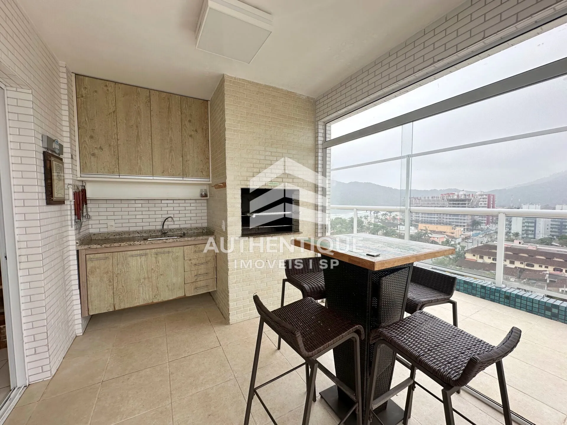 Imagem PLAZA DEL MAR BERTIOGA - Apartamento à venda no bairro Centro - Bertioga/SP