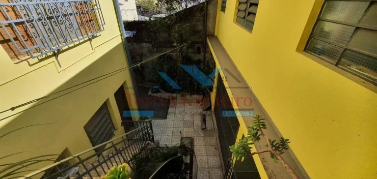 Imagem Sobrado - 3 Dormitórios - 2 Vagas - Vila Morse