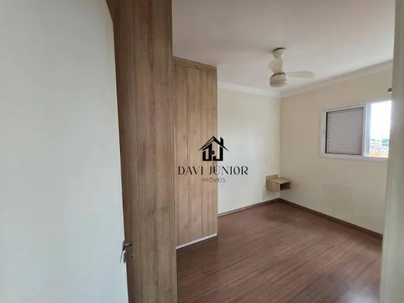 Imagem Apartamento à venda, 52 m² por R$ 265.000,00 - Vila Haro - Sorocaba/SP