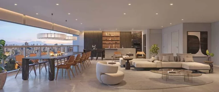 Imagem APARTAMENTO RESIDENCIAL em São Paulo - SP, Chácara Santo Antônio (Zona Sul)