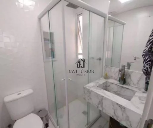 Imagem Apartamento com 2 dormitórios à venda, 68 m² por R$ 470.000,00 - Jardim Nova Manchester - Sorocaba/SP