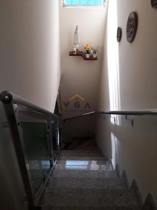 Imagem Sobrado para Venda em São Paulo, Vila Sílvia, 3 dormitórios, 1 suíte, 4 banheiros, 2 vagas