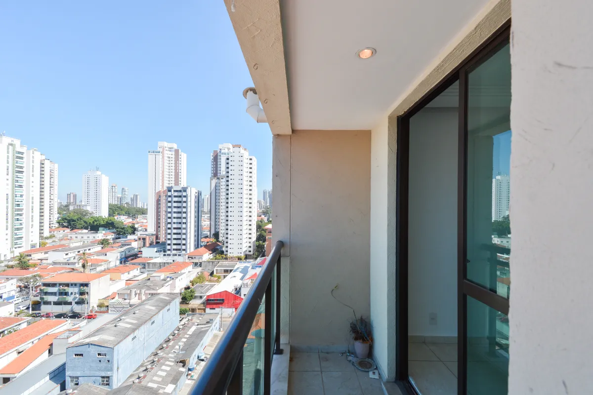 Imagem Apartamento para venda em Tatuapé com 2 quartos, sendo 2 suítes, 57m2
