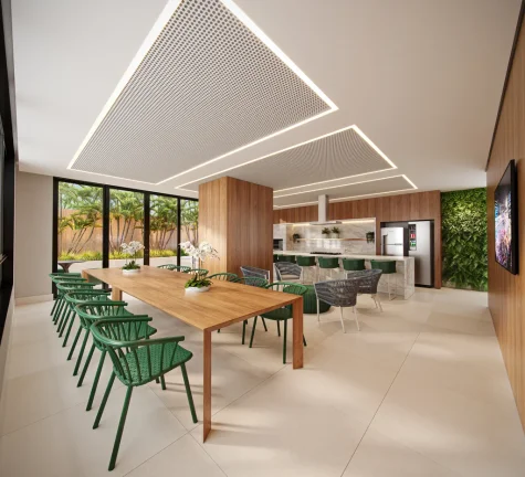 Imagem Atmos City Design