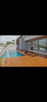 Imagem Casa à venda, 400 m² por R$ 4.800.000,00 - Alphaville Nova Esplanada II - Votorantim/SP