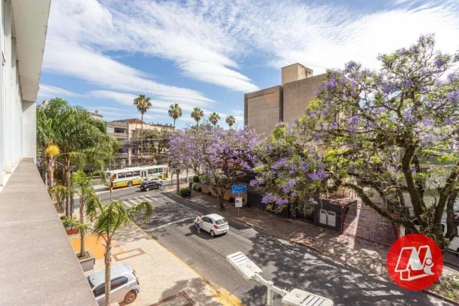 Imagem Aluga-se Sobreloja com 156 m² no Bairro Rio Branco - Porto Alegre/RS