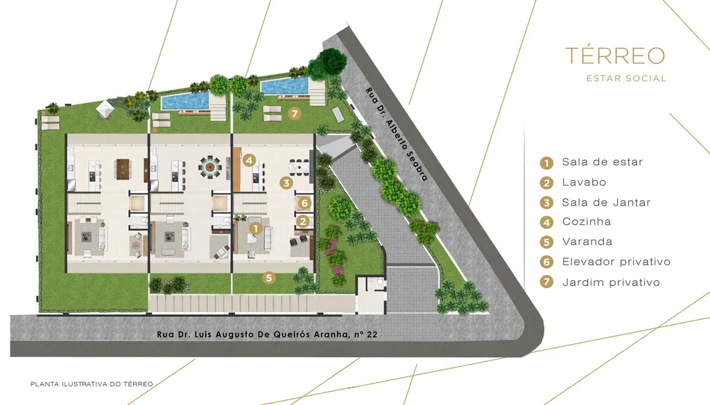 Imagem Tryo Residence - Tryo Residence