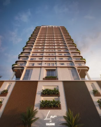Imagem Apartamento à venda em Porto Belo, Perequê, com 2 quartos, 81,84m2
