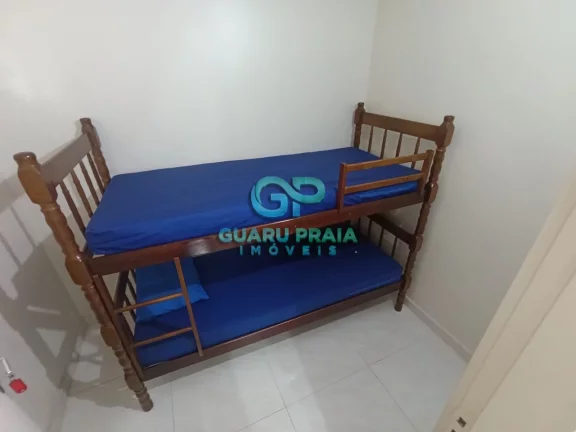 Imagem Apartamento 2 dormitorios ha 150m da praia