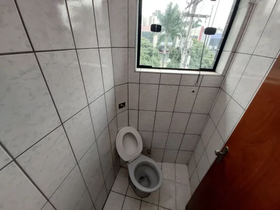 Imagem Sala para alugar, 57 m² por R$ 1.365,00/mês - Vila Galo - Americana/SP