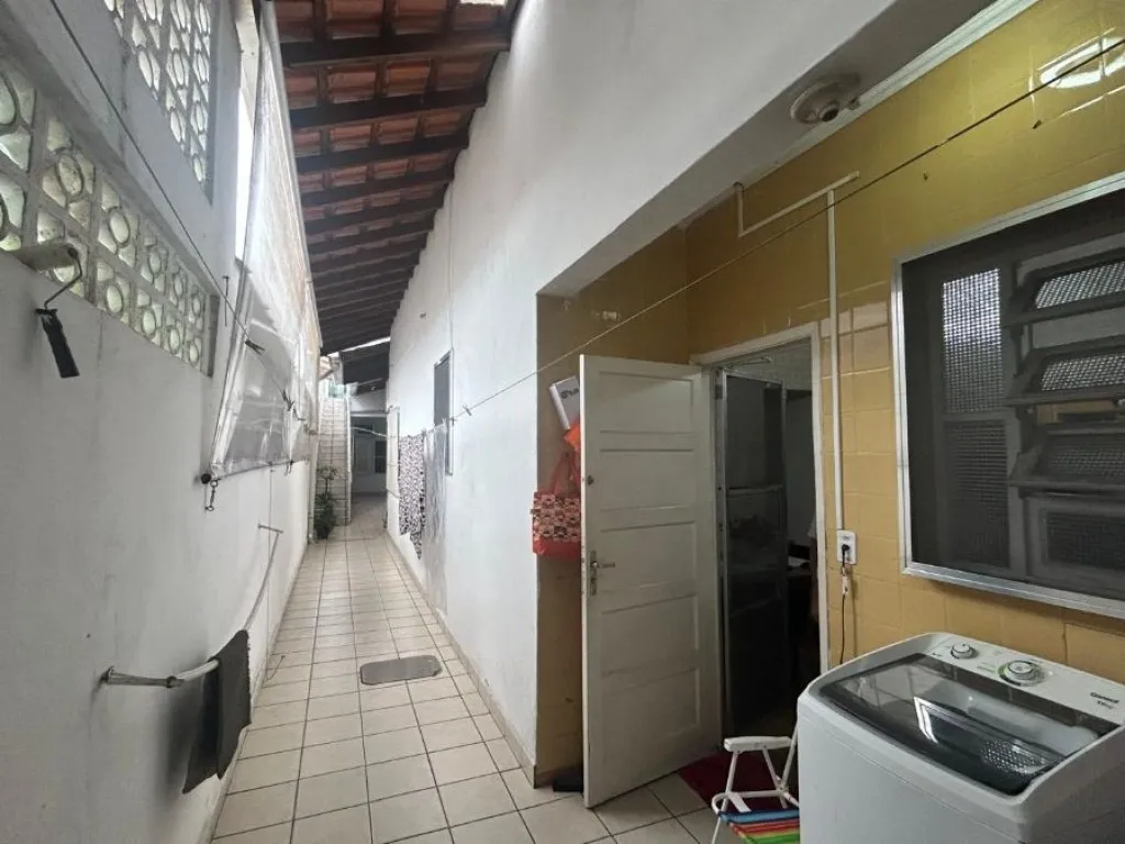 Imagem CASA COM 121,60 m² - TUPI - PRAIA GRANDE SP