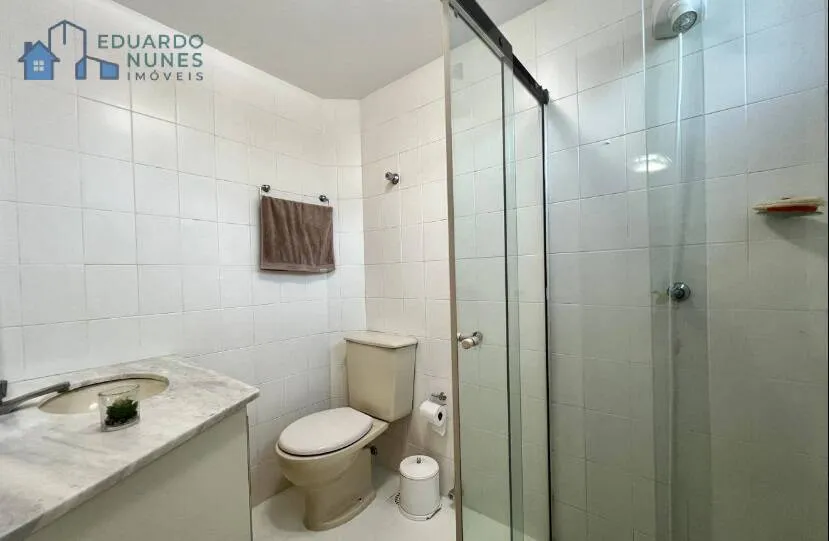 Imagem COBERTURA COM 150 M², 03 QUARTOS, 02 SUÍTES, 04 VAGAS NO SANTO ANTÔNIO