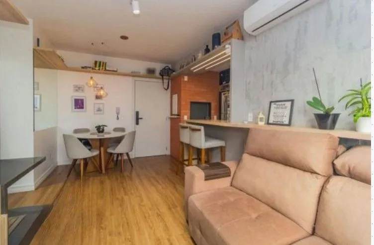 Imagem Apartamento 2 dormitórios I 1 suíte I Vaga I bairro Navegantes
