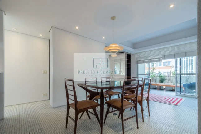 Imagem Apartamento em Jardim Paulista - São Paulo