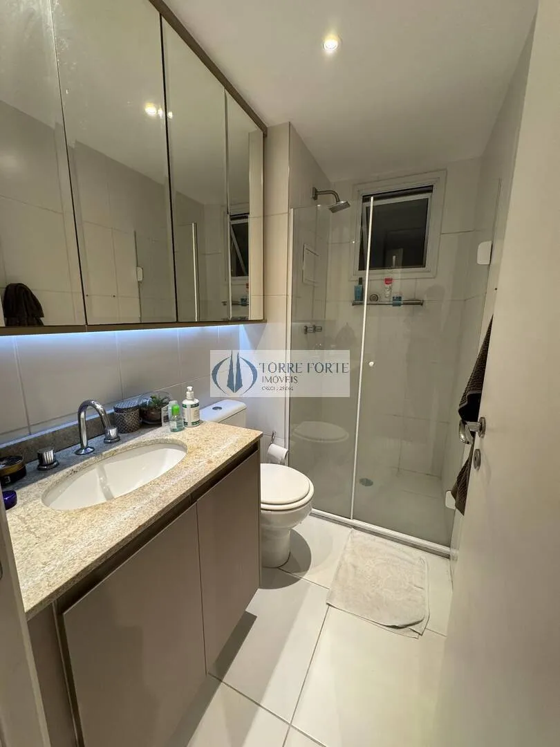 Imagem Lindo Apartamento com 1 dormitorio 1 vaga no Tatuapé.