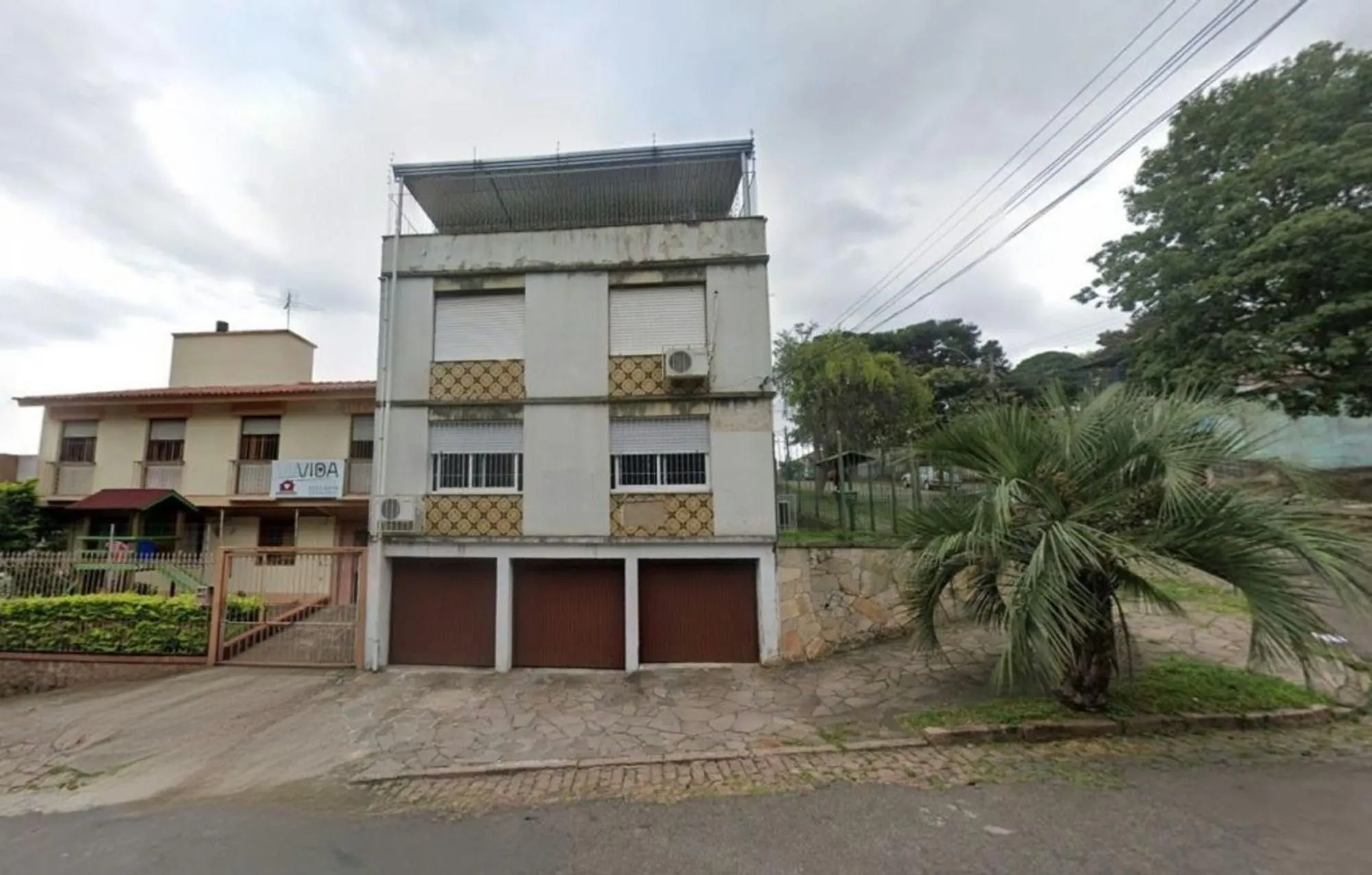 Imagem Apartamento à venda com 3 quartos 77 m² rua ney messias, jardim do salso, porto alegre