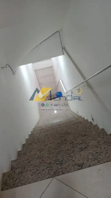 Imagem Alugo Apto SobreLoja em Santo André, Parque Novo Oratório