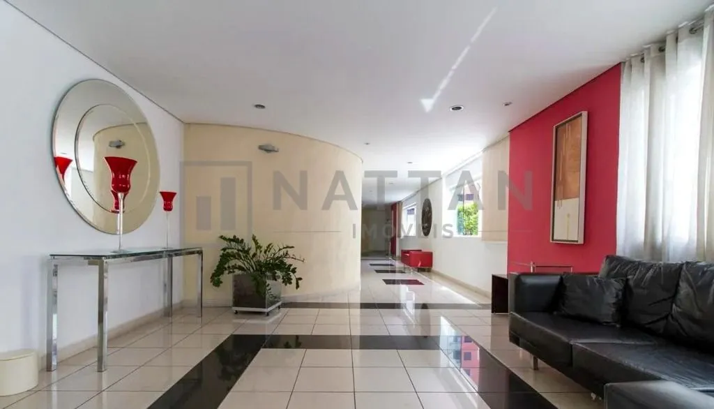Imagem Apartamento com 3 dormitórios à venda, 95 m² por R$ 865.000,00 - Tatuapé - São Paulo/SP