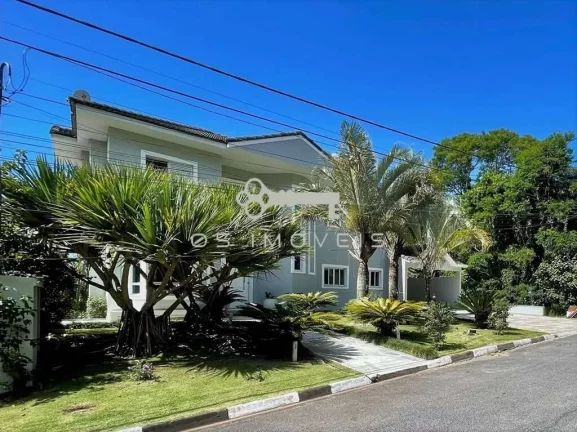Imagem Cond Pq das Artes - Ótima c/ linda vista! 4 dorm / 2 sts, piscina, gourmet!