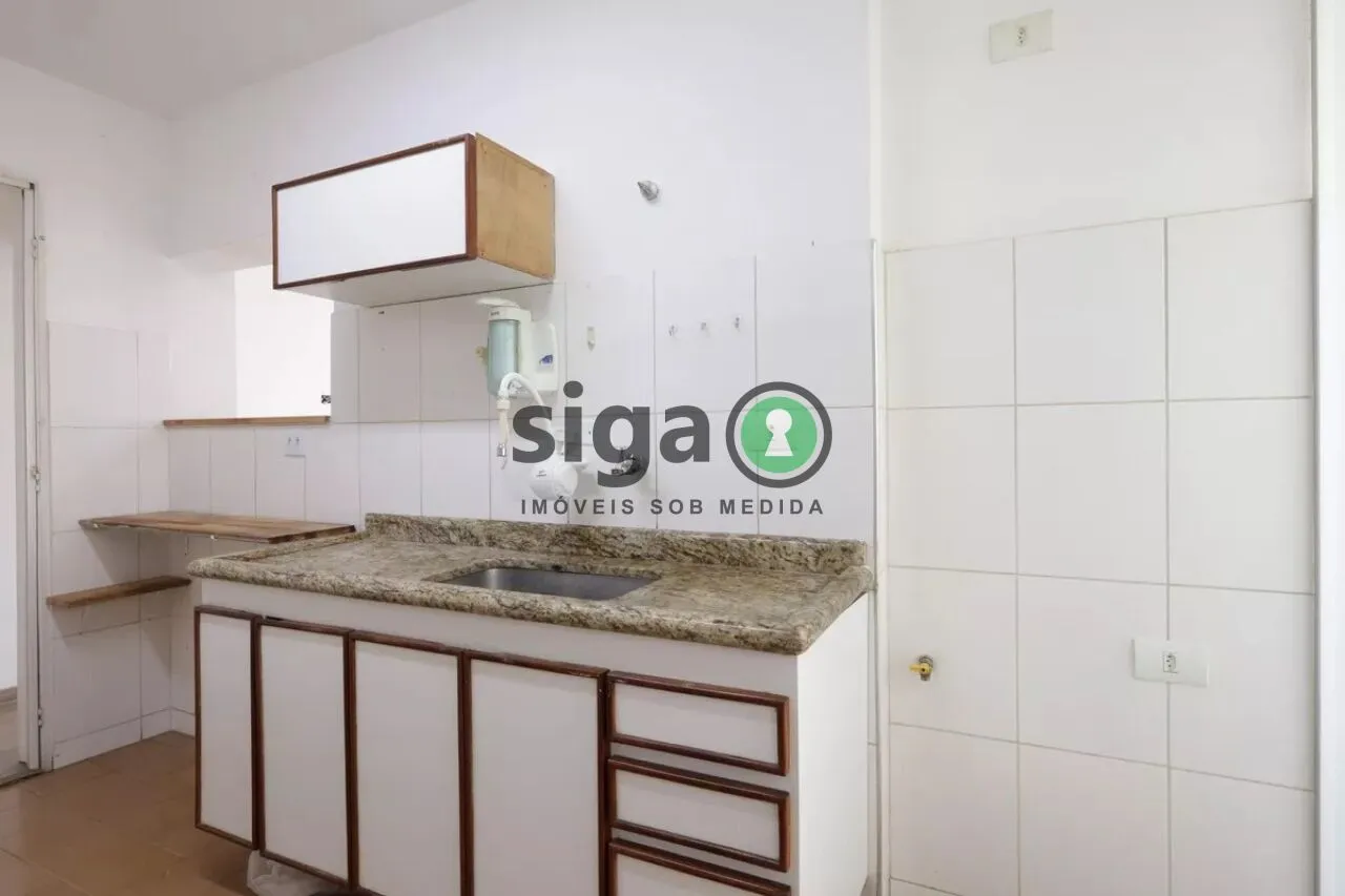 Imagem Apartamento de 70m² com 2 quartos no Morumbi - São Paulo/SP